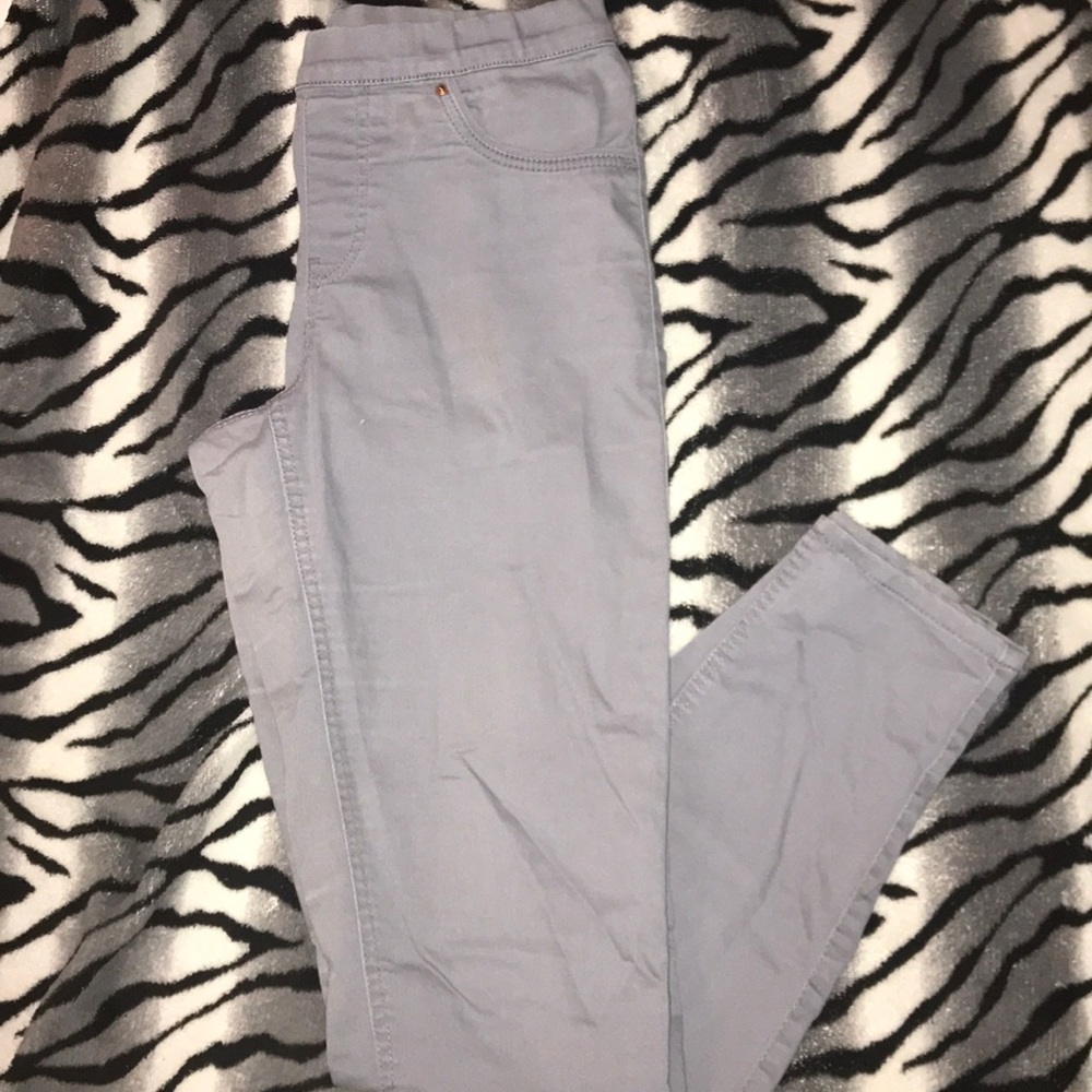 H&M’s Jeggings